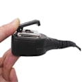 Miniatyrbilde 5 av 5: Håndfri høyttalermikrofon for Dep550 E Dep570 E Dp2400e Dp2600e Dp3441e Radio Mtp3150 Mtp3250 Mt lin