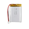 Pikkukuva 3 / 5: 103450 3.7V 2000mAh Lipo Polymeeri Litium Ladattava Akku null none