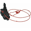 Miniatyrbild 2 av 5: Tanklock för Audi A1 A3 A6 C7 A7 Q3 Q7 RS5 CAB motor tanklucka 4L0862153D