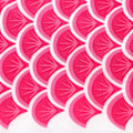 Miniatyrbilde 4 av 5: 70cm Koi Nobori Karp Vindsekker Koinobori Fargerik Fiskeflagg Hengende Veggdekor Rosa pink