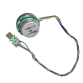 Miniatyrbilde 3 av 5: Viftemotor Vakuummodul for IRobot Roomba I7/E5/J7/E6/I3/I4/I6/I8 Støvsuger Spa