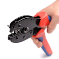 Miniatyrbillede 2 af 5: Krympeværktøj Mc4 Solcelle Connector Krympeværktøj Håndværktøj