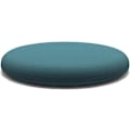 Pikkukuva 1 / 5: Paksu pyöreä tuolin pehmuste, irrotettava puutarhatuolin pehmuste, memory foam sisä- ja ulkokäyttöön, 30 cm sinivihreä, A