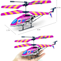 Pikkukuva 4 / 5: Kaukosäädöllä ohjattava helikopteri, RC-lentolelut, 3,5 kanavainen RC-helikopteri gyrolla