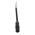 Miniatyrbillede 3 af 5: Indendørs Stereo FM Antenne Universal 75 Ohm/300 Ohm FM AM Radio Antenne Kit med Antenne