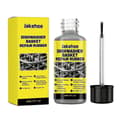 Opvaskemaskine Kurv Reparation Gummi Hvid Grå Reservedele Sæt Gray 1pcs