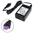 Miniatyrbilde 1 av 4: Erstatningsadapter for skriver 1010 2548 1510 1018 22v 455ma 0957-2385/2403 [db] One Size