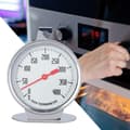 Air Fryer Termometer Ugnstermometer Bakugnstermometer Vertikalt Val Fahrenheit Celsius