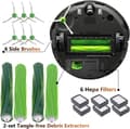 iRobot Roomba i7 (i7156) i7+ (i7556) E5 (e5154) E6 reservedele DXGHC