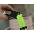 Miniatyrbillede 5 af 7: COB LED Pandelampe / Hovedlampe med Refleks - Genopladelig