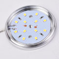 Miniatyrbild 3 av 5: Dimbar LED-belysning under skåp, bänkbelysning för köksskåp - Varmvitt ljus/3000K