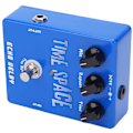 Miniatyrbillede 8 af 8: Effekt Pedal Echo Delay Guitar Effektor Musikinstrument Tilbehør DC 9V 30mA