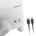 Pikkukuva 2 / 4: Valaistu jääastia Bluetooth-kaiutin