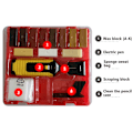 Miniatyrbild 5 av 10: 6 st 4 i 1 Dubbel SIM-kortskärare med Adapterkit (Nano, Micro,