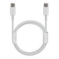Miniatyrbilde 5 av 5: USB C til USB C Hurtigladekabel 60W Type C Kompatibel med iPhone 15 16 Android-telefoner 3-pakning 1 meter