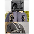 Miniatyrbillede 3 af 5: Foldbar Binaural Udvidelsesramme til Pocket 3 Adapter Multifunktionel Praktisk Adaptermontering