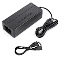 Pikkukuva 1 / 5: AC-adapteri DC 36V 1A 2A 3A 4A LED-virtalähde 5.5x2.1-2.5mm US US US 1A