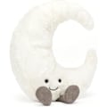 Pikkukuva 1 / 5: Jellycat Amuseables Kuuplush, Keskikoko 10.5\" | Kuuplush | Hauska Lahjaidea