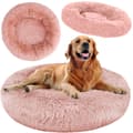 Fluffy Dog Bed Cat Bedding Soft Cushion Sofa Bed 80cm 1330