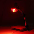 Miniatyrbilde 4 av 5: 275w Infrarød Lampe Varmebehandling Terapeutisk Smertelindring Lampe Fysioterapi Instrument Lampe