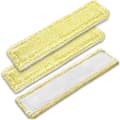 3-pack Mikrofiber Ersättningsdynor - För Kärcher WV2 WV5 Premium Plus Fönstertvätt-FD21-