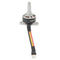 Miniatyrbillede 1 af 6: RC Fly Brushless Motor til WLtoys XK A280 1806 2000KV RC Fly Svævefly Brushless Motor Reservedele Sort