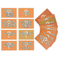 Miniatyrbilde 4 av 5: Adultopoly Brettspill, Adultopoly Parspill Kortspill, Parspill Kortspill Rekvisitter, Par Adultopoly Brettspill, Datespill Parspill