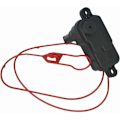 Miniatyrbild 3 av 5: Tanklock för Audi A1 A3 A6 C7 A7 Q3 Q7 RS5 CAB motor tanklucka 4L0862153D