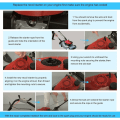 Miniatyrbilde 4 av 5: GCV160 Tilbakeslagsstarter for Hon-da GC160 Generator