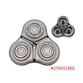 Miniatyrbilde 4 av 5: 1 stk. barberhode for Xiaomi Mijia S500C S500 S300 elektrisk barbermaskin erstatningshode MJTXD01SKS kutterhode tilbehør