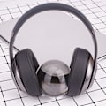Miniatyrbillede 4 af 5: Udskiftningsørekopper til Beats Studio 2 & Studio 3 Kablede & Trådløse Hovedtelefoner, Ørepuder med Blødt Proteinlæder, Støjreducerende Memory Foam