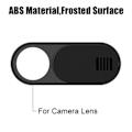 Miniatyrbild 3 av 5: 5 st för Model 3 Model Y Cover Skyddar Sekretess Integritetsskydd Webcam Slide Blocker För Tesla