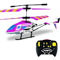 Pikkukuva 1 / 5: Kaukosäädöllä ohjattava helikopteri, RC-lentolelut, 3,5 kanavainen RC-helikopteri gyrolla