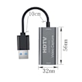 Miniatyrbillede 2 af 5: USB til HDMI Adapter Type-A til HDMI Adapter HDMI Display Adapter