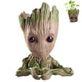 Baby Groot Blomkruka - Innovativ Actionfigur för Växter - XF4 -