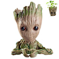 Pikkukuva 1 / 6: Baby Groot Kukkaruukku - Innovatiivinen Toimintahahmo Kasveille