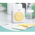 Miniatyrbillede 2 af 4: Trådløs Bærbar Lommestørrelse Termisk Printer - A039