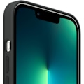 Miniatyrbillede 2 af 4: IC Apple Silikoneetui med MagSafe (til iPhone 13 Pro Max) Midnat