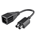Miniatyrbillede 1 af 5: 2-Port Strømforsyningskonverter AC Adapter Kabel Kompatibel Xbox 360 til Xbox 360 Slim [db]