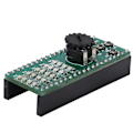 Miniatyrbillede 3 af 8: GPIO Udvidelseskort Udvidelsesadaptermodul til Raspberry Pi Pico Computertilbehør