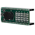 Miniatyrbillede 7 af 8: GPIO Udvidelseskort Udvidelsesadaptermodul til Raspberry Pi Pico Computertilbehør