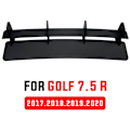 Pikkukuva 2 / 5: Takapuskurin suoja Takapuskurin huuli Diffuusorin evä Splitter-koriste Golf 7.5R MK7.5R:lle