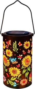 Solar Garden Lights | Weatherproof LED Lighting - Solar Garden Lights - for Backyard Patio Balcony Path Garage