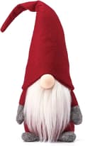 Handgjord svensk tomte, tomte dekoration eller