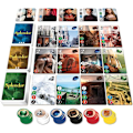 Miniatyrbilde 4 av 4: Splendor - Et strategisk spill om edelstener for barn og voksne, fra 10 år, 2-4 spillere, spilletid 30 minutter
