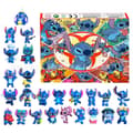 Miniatyrbilde 8 av 10: 25-26 Ny Stitch Lilo & Stitch Julekalender Blind Box L type