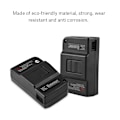 Miniatyrbild 5 av 6: Ersättningsströmadapter AC-adapter Hög Effektivitet Säkerhetsskydd för Nintendo 64 N64 EU