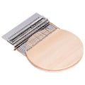 Miniatyrbild 1 av 8: Mini Dartmaskin DIY Bärbar Dartmaskin Stickmaskin