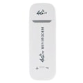 Miniatyrbilde 5 av 5: 4G LTE USB Modem Mobil Trådløs Ruter Wifi Hotspot SIM-kort S White