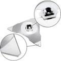 Miniatyrbilde 6 av 7: 2-pakning - Blad for Robomow RS/MS – Gressklipperblad